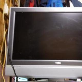 東芝32型液晶テレビ