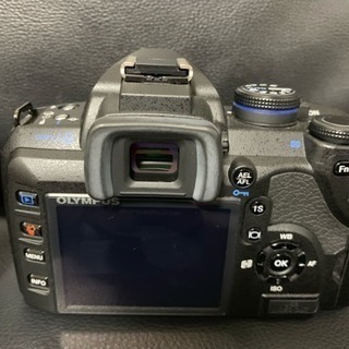 カメラ OLYMPUS E-520ダブルズームキット