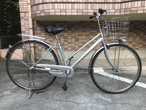 panasonic 通学 用 自転車