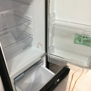 送料無料・設置無料サービス有り】冷蔵庫 2017年製 MITSUBISHI MR-P15A