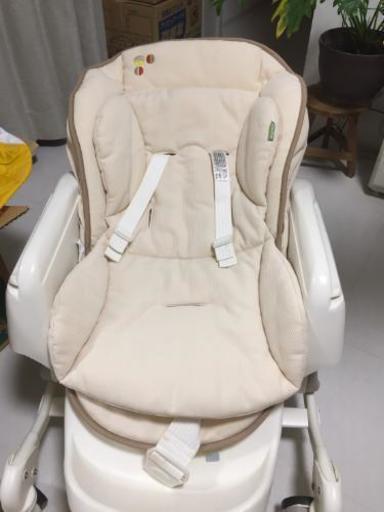 値下げしました！Combiハイ\u0026ロースウィングラック