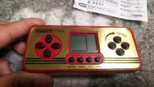 ファミコン風 ミニゲーム機 ゆきんこ 松永のその他の中古あげます 譲ります ジモティーで不用品の処分