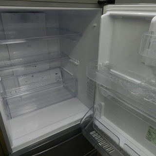 3ドア冷蔵庫　AQUA　272L 　2016年製