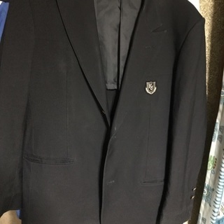情報高校 男子制服