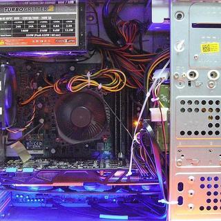 GTX760☆PUBG/R6S/GTA5動作OKゲーミングPC