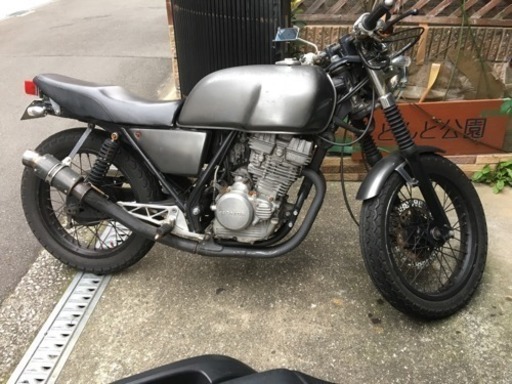 GB250 クラブマン