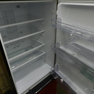2ドア冷蔵庫　298L　ミツビシ　2014年製