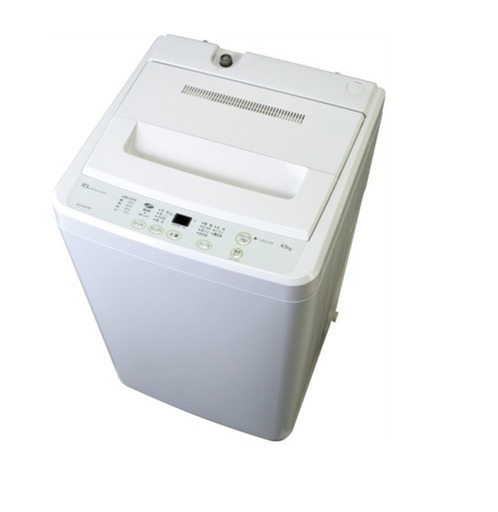 洗濯機譲ります。SANYO 2011年製(洗濯容量4.5kg)