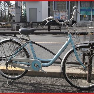 ★リサイクル(再生)自転車・中古自転車・24アルミフレーム・ホー...