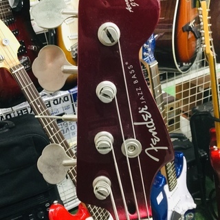 FENDER　JAPAN　ベース入荷！