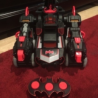 バットマン トランスフォーマーロボット