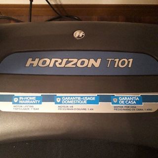 トレッドミル（Horizon T101)