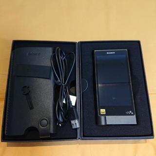 良品】SONY デジタルミュージックプレーヤー NW-ZX300
