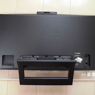SONY VAIO VGC-LA73DB Core2duo 地デジ Windows10pro - 売ります・あげます