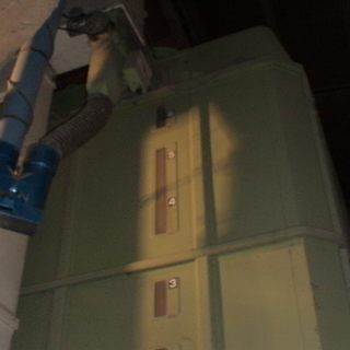 宮城県 静岡製機 シズオカ 乾燥機 SUK-4000 部品取り ばら売り可 要 ...