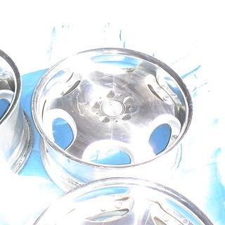 宮城県 エンケイ AME SHALLEN シャレン 18インチ8J+15．9.5J+16 5