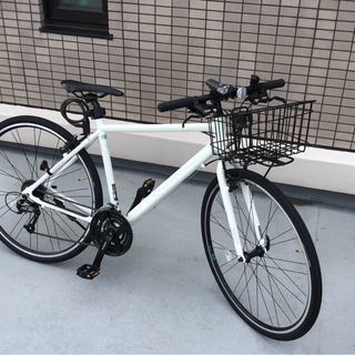 新品同様◆57024円◆ハイクラス自転車◆ブリヂストングリーンレーベル