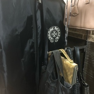 クロムハーツコーデュロイシャツ