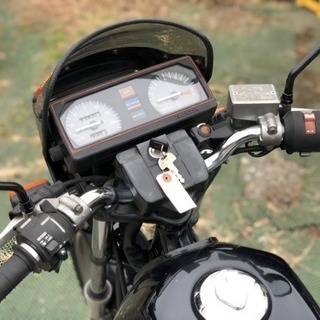 ホンダ CB125T 旧車 交換しません