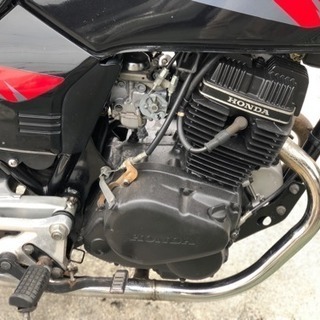 ホンダ CB125T 旧車 交換しません