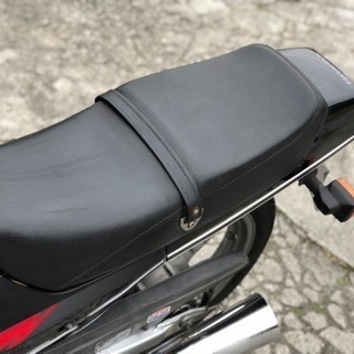 ホンダ CB125T 旧車 交換しません