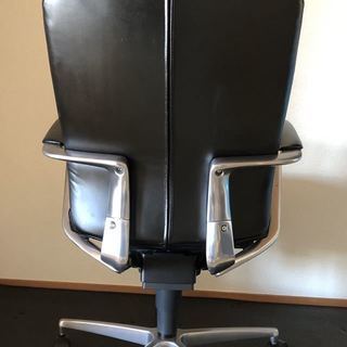 4/4までの短期出品❗️エグゼクティブチェア　革製 楽天市場】【6ヶ月保証付】オフィスチェア 本革 チェア 牛革