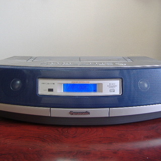 パナソニック　RX-ED50 CDラジカセ