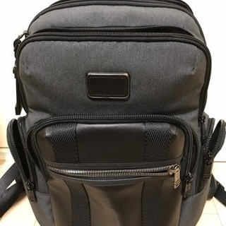 TUMI リュック ALPHA BRAVO ネリス AT2 232681