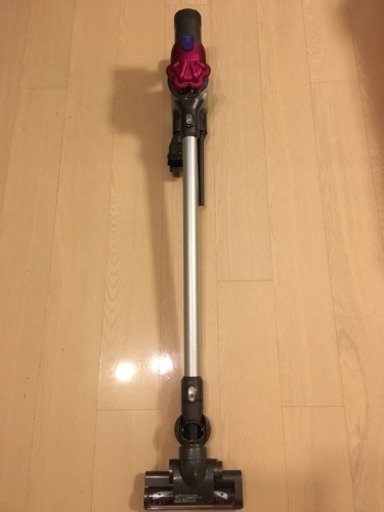 ダイソンDC35ピンク