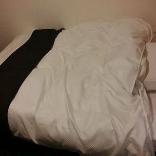 【美品】【値下げ相談ＯＫ】超高級ベッドマット(セミダブル) セミダブルベッド 【高級ピロートップポケットマット付き