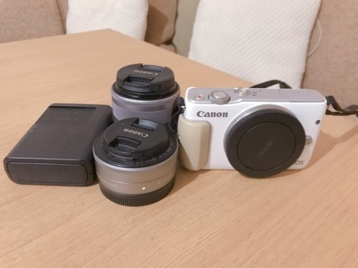 カメラ Canon EOS M10