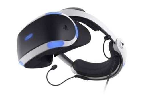 テレビゲーム PS4 VR