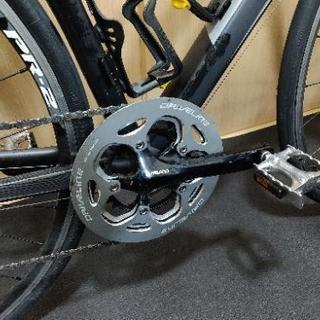 引き渡し限定 ブルホーン化 Giantジャイアント Tcr0 16 バッシュガード付き 105 11速 いえさがし 武蔵 関のロードバイクの中古あげます 譲ります ジモティーで不用品の処分