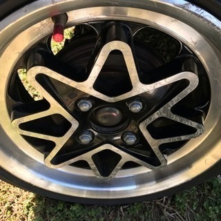希少 ガジェット 嵐 旧車ホイール 【公式通販】