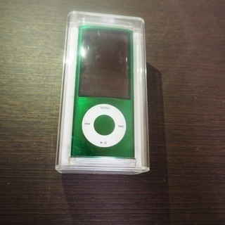 売約済み！2月限定！iPod nano美品！