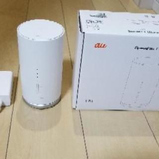 Speed Wi-Fi HOME L01


