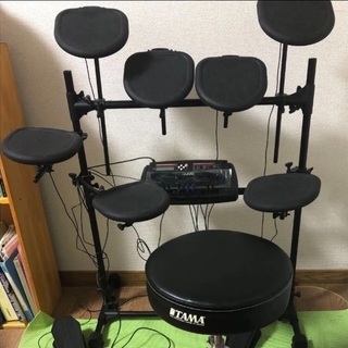 島村楽器電子ドラム - 打楽器、ドラム