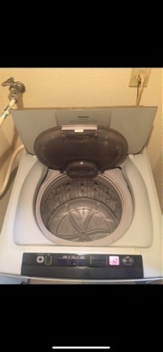 TOSHIBA 洗濯機 お譲りします - www.elsahariano.com