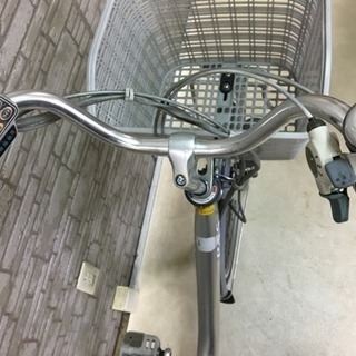 東京23区配達無料 ヤマハ パス 4Ah リチウム 電動自転車 中古 □26インチ