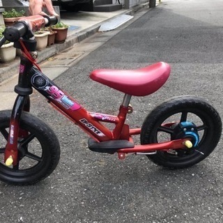 キッズ自転車