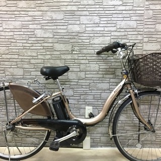 東京23区配達無料 現行モデル 新基準 ブリジストン アシスタ 8.7Ah  