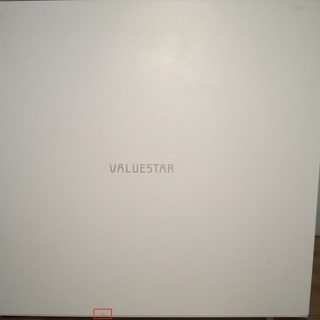 2月末で受付終了　中古 NEC VALUESTAR VL150/H