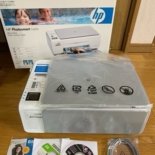 美品 プリンター HP  Photosmart  c4275