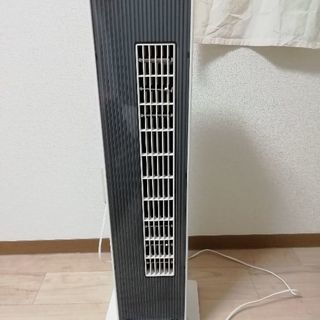 山善 YAMAZEN スリムファン リモコン付き 扇風機 YSR...