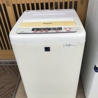 パナソニック 全自動洗濯機 NA-F50ME2