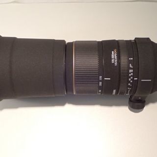 SIGMA 170-500mm 1:5-6.3 APO DG ニコン用 シグマ - レンズ 