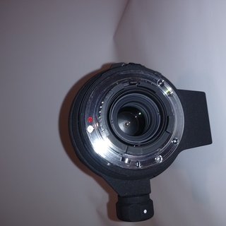 SIGMA 170-500mm 1:5-6.3 APO DG ニコン用　シグマ