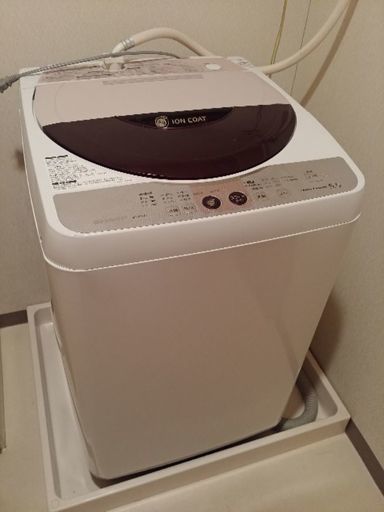 洗濯機、掃除機セット