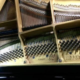 完売◆グランドピアノ◆G2◆ピアノ工房にて内外装仕上げ済◆