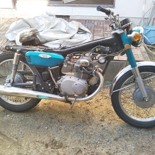 希少車　CB175K